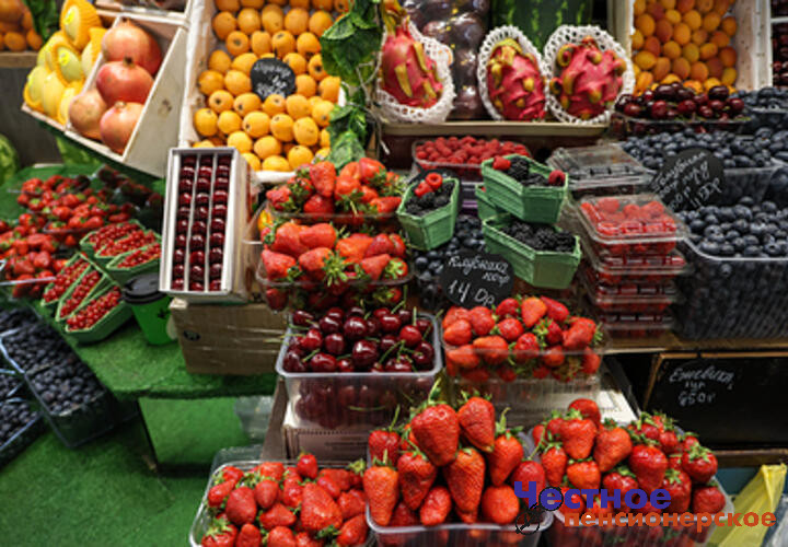 10 вкусных и полезных даров Краснодарского края