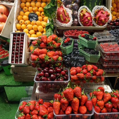10 вкусных и полезных даров Краснодарского края