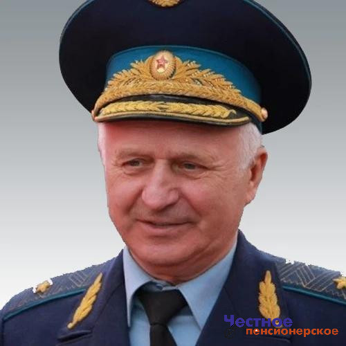 Верность присяге на всю жизнь: генерал-майор Анатолий Топчий отметил 86-летие