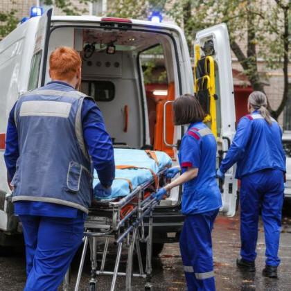 Именитого и уважаемого ученого избили до смерти за то, что он сделал замечание школьникам