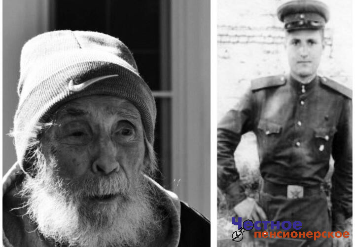 В Краснодарском крае умер участник Великой Отечественной войны Александр Просин