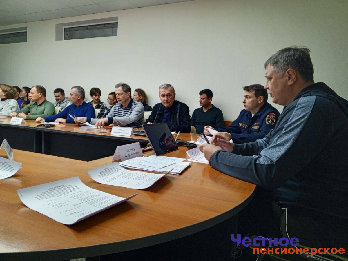 В Анапе ученые, ветеринары и спасатели обсудили единые подходы к спасению птиц