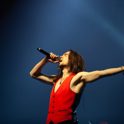 Легендарные хиты группы Depeche Mode в сопровождении симфонического оркестра прозвучат в Краснодаре 6+