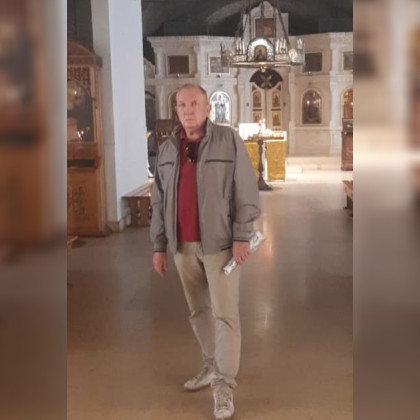 Игорь Николаевич Решетников надеется найти свою половинку