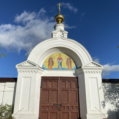 Русская Православная Церковь сегодня отмечает один из главных праздников — Успение Пресвятой Богородицы