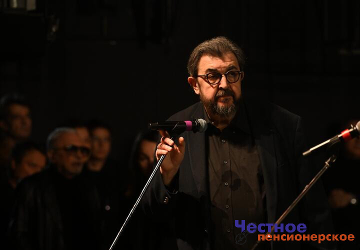 Не стало Игоря Золотовицкого - актера, педагога и заслуженного артиста России