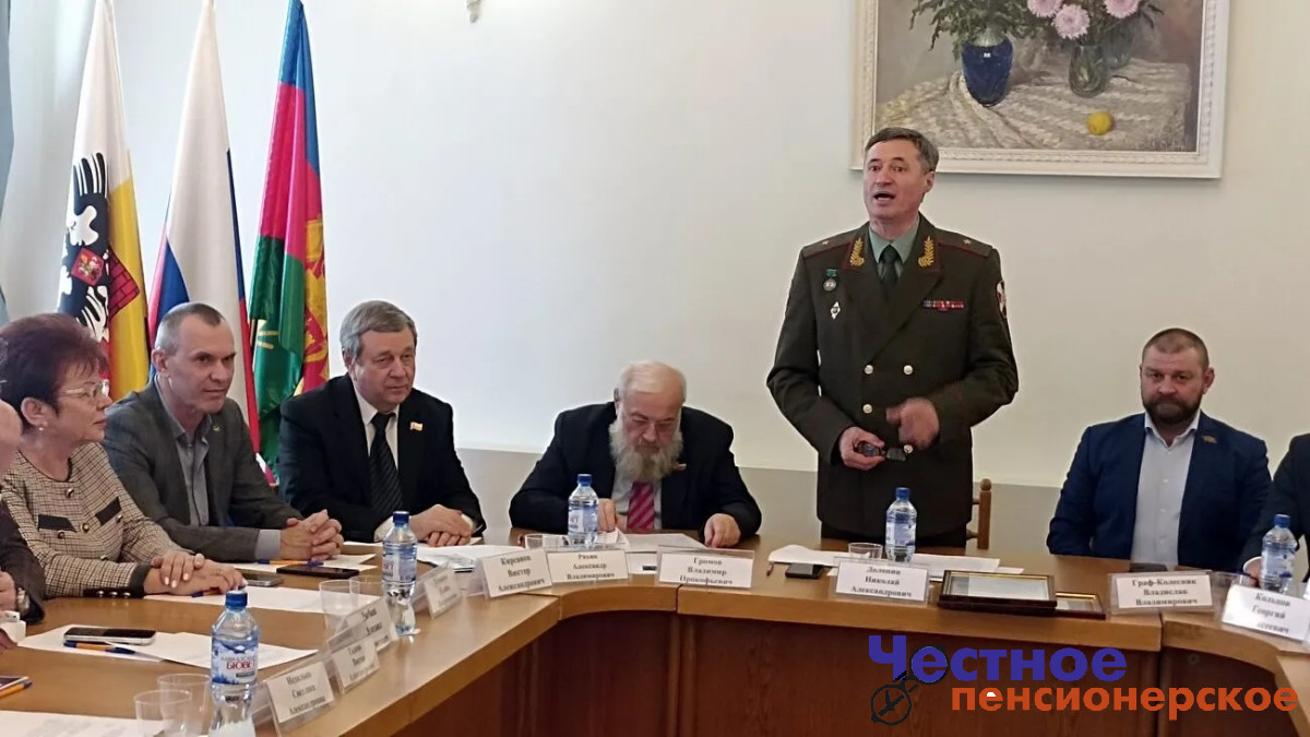 Увековечение и сохранение памяти о защитниках Отечества - наш долг