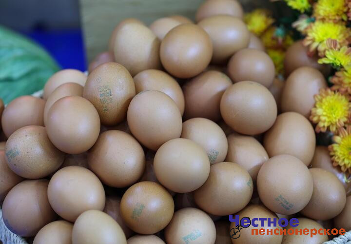 На Кубани цены на яйца рванули вверх перед Пасхой: за неделю продукт подорожал на 3,3 процента