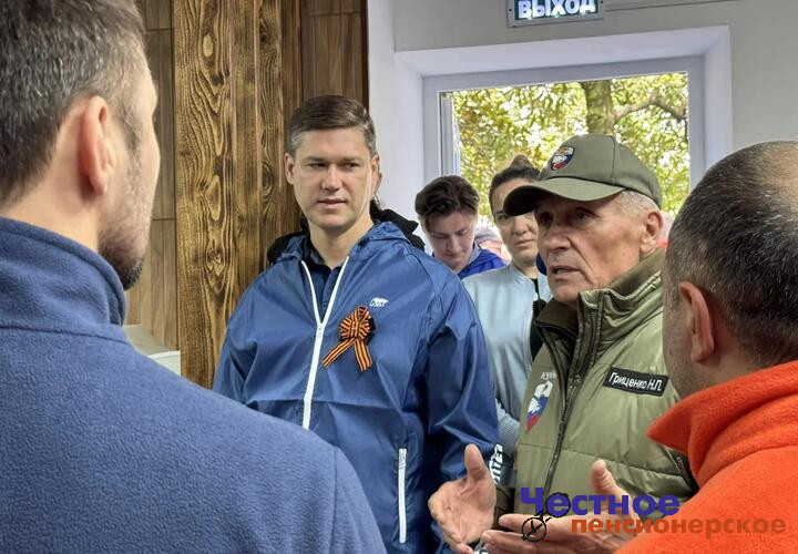 Респираторы, химия и расходники: в Туапсе доставили новую партию грузов для работы волонтеров
