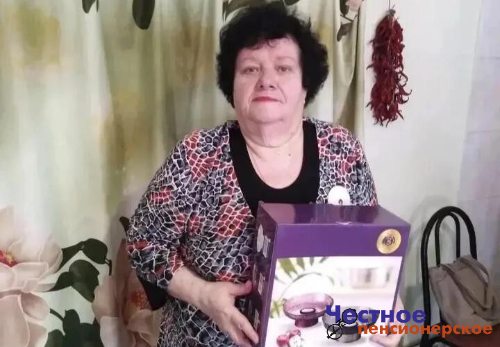 «Активная и жизнерадостная»: уважаемая в Краснодаре пенсионерка, Галина Сергиенко, отмечает юбилей