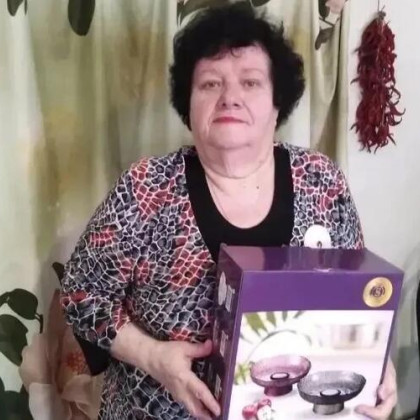 «Активная и жизнерадостная»: уважаемая в Краснодаре пенсионерка, Галина Сергиенко, отмечает юбилей