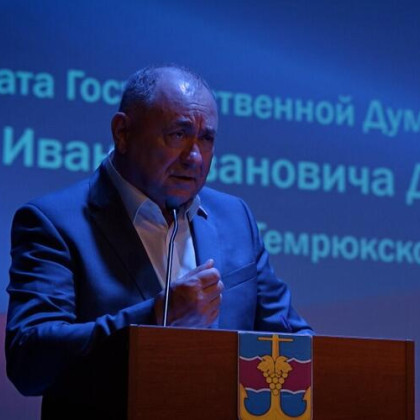 Депутат Госдумы Иван Демченко помог участникам СВО больше чем на два миллиарда рублей