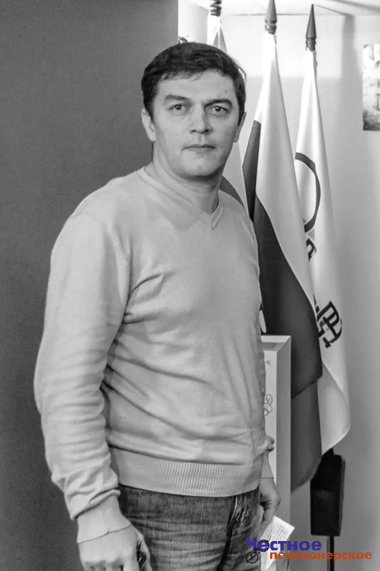 Ушел из жизни журналист Михаил Константинов. Последнее место работы в СМИ - «Живая Кубань»