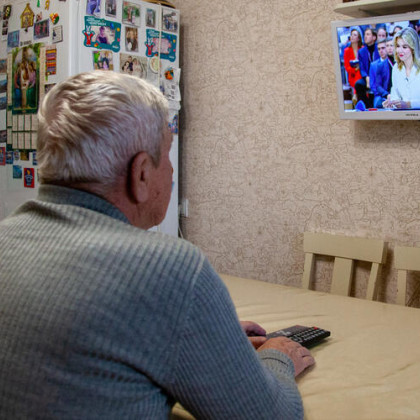 Просиживание времени перед телевизором приводит к изменениям в мозге, его участки уменьшаются, предупредили учёные