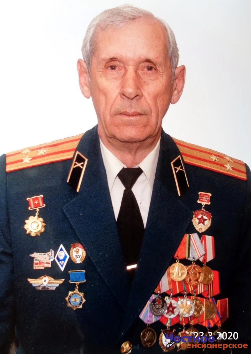 Верность долгу и отечеству: 80 лет Анатолию Кащееву – человеку-эпохе
