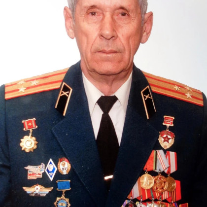 Верность долгу и отечеству:  80 лет Анатолию Кащееву – человеку-эпохе