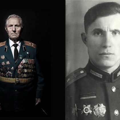 Ушел из жизни Павел Павлович Сюткин