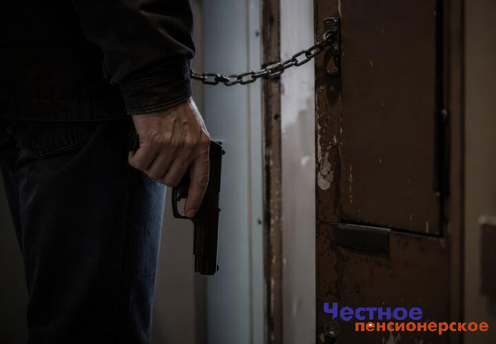 Квартирный вопрос испортил не только москвичей: россиянин застрелил сына из-за раздела имущества