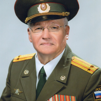 СЕРЕБРЯНОЕ ПЕРО КУБАНИ: участник № 7 – Александр Никулин