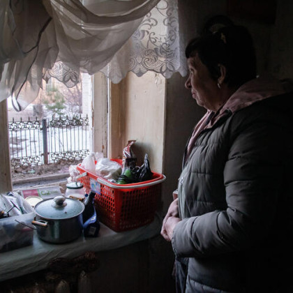 Старушку будут судить за смерть внука при пожаре в Волгограде