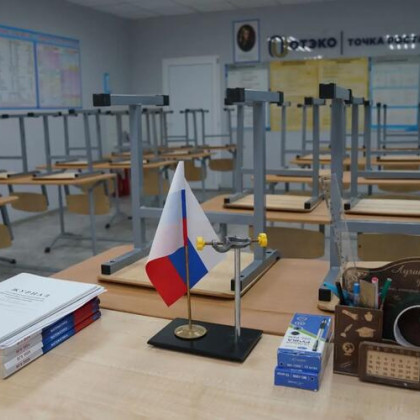 Школы Тамани получили новое оборудование к 1 Сентября