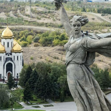 3 сентября Волгоград снова официально стал Сталинградом