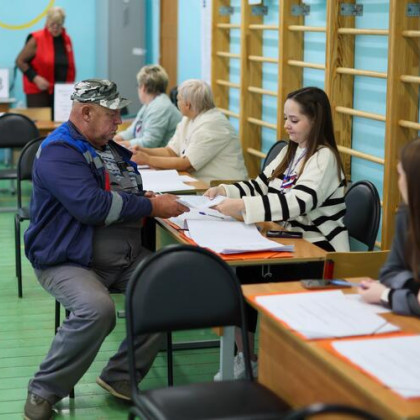 БПЛА повредил избирательный участок в Краснодарском крае. Последствия украинской атаки