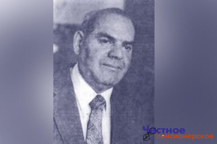 Сегодня – 90 лет со дня рождения Владимира Николаевича Аванесова