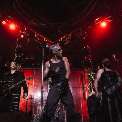 Это будет феерично: шоу «Rammstein Tribute с симфоническим оркестром» пройдёт в Краснодаре 12+