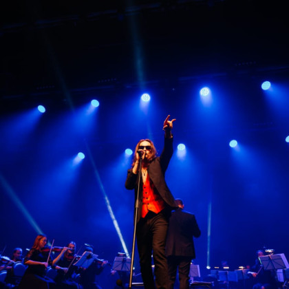 Легендарные хиты группы Depeche Mode в сопровождении симфонического оркестра прозвучат в Краснодаре 6+