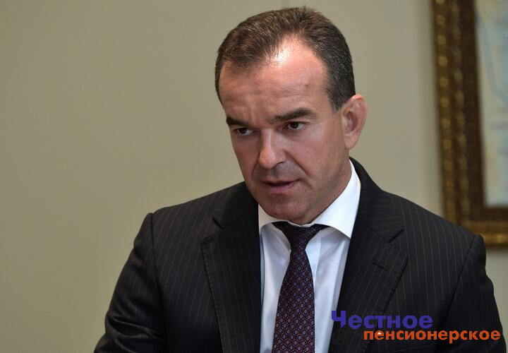 Вениамин Кондратьев проведет рабочий день в отдаленном Ленинградском районе