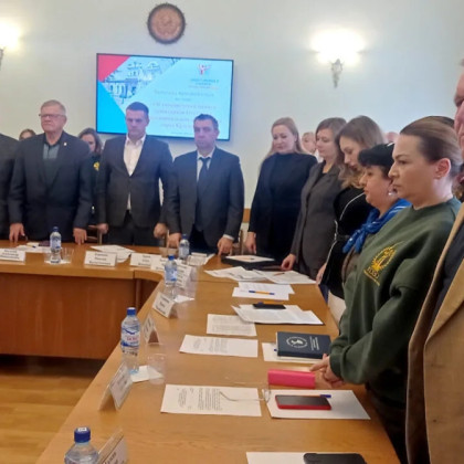Увековечение и сохранение памяти о защитниках Отечества - наш долг