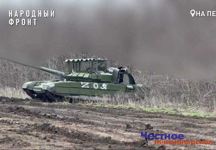 В честь 5-летней Зои из Краснодарского края назвали танк
