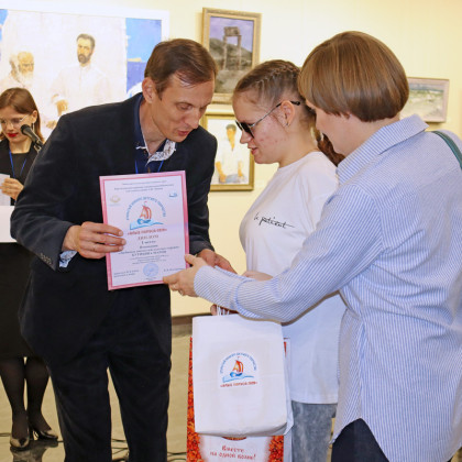 «Библионочь-2026» в «Чеховке»: более полутора тысяч читателей и новый проект «Сквозь темноту»