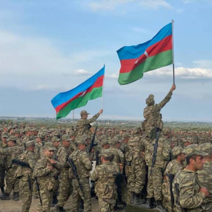 Обмен учениями: виток напряженности между Баку и Тегераном