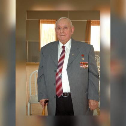 Алексей Бабенко: в жизни, как на долгой ниве
