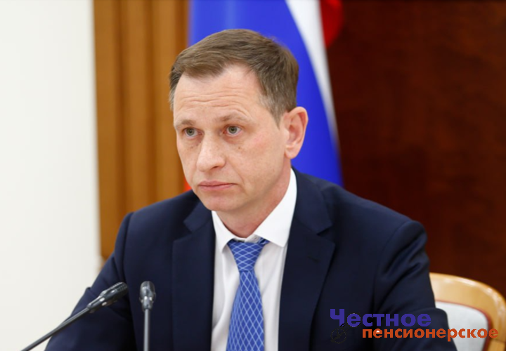 Андрей Прошунин, вице-губернатор Краснодарского края, назначен исполняющим обязанности мэра Сочи