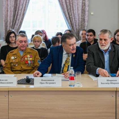 Памяти воинов-интернационалистов