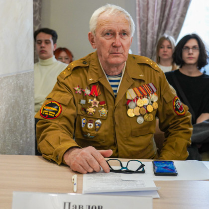 Памяти воинов-интернационалистов