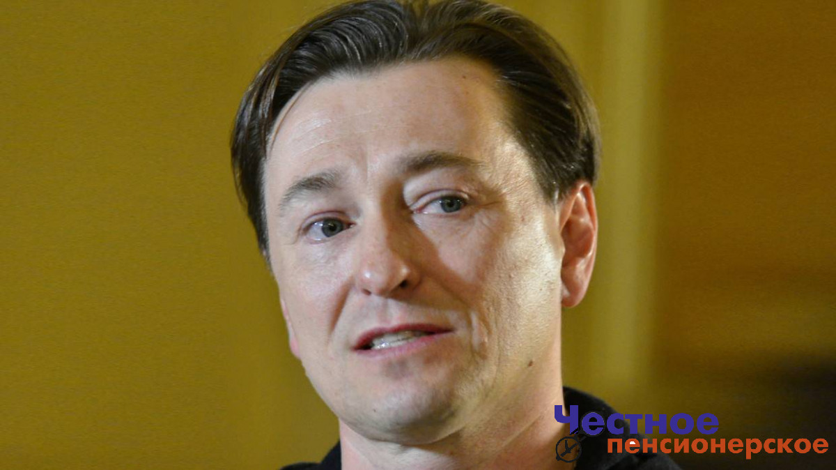 Сергей Безруков госпитализирован с коронавирусом Артист легко переносит болезнь