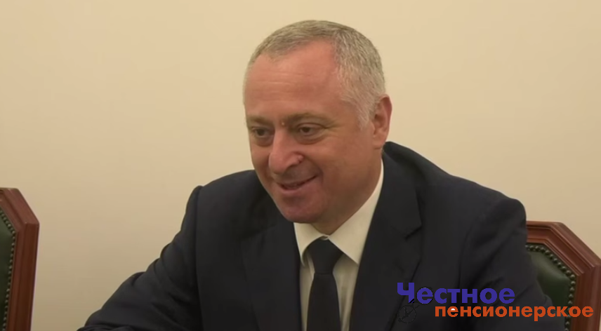 Президент Абхазии Бадра Гунба встретился с Первым заместителем Руководителя Администрации Президента России Сергеем Кириенко