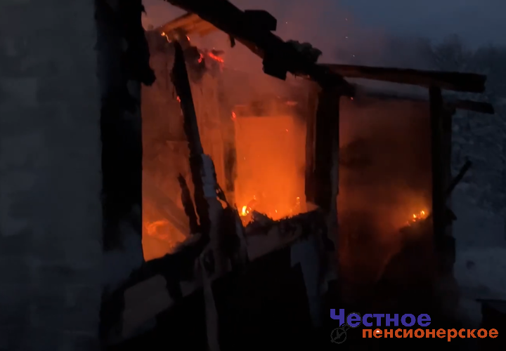 Больная старушка в Краснодарском крае осталась без крыши над головой