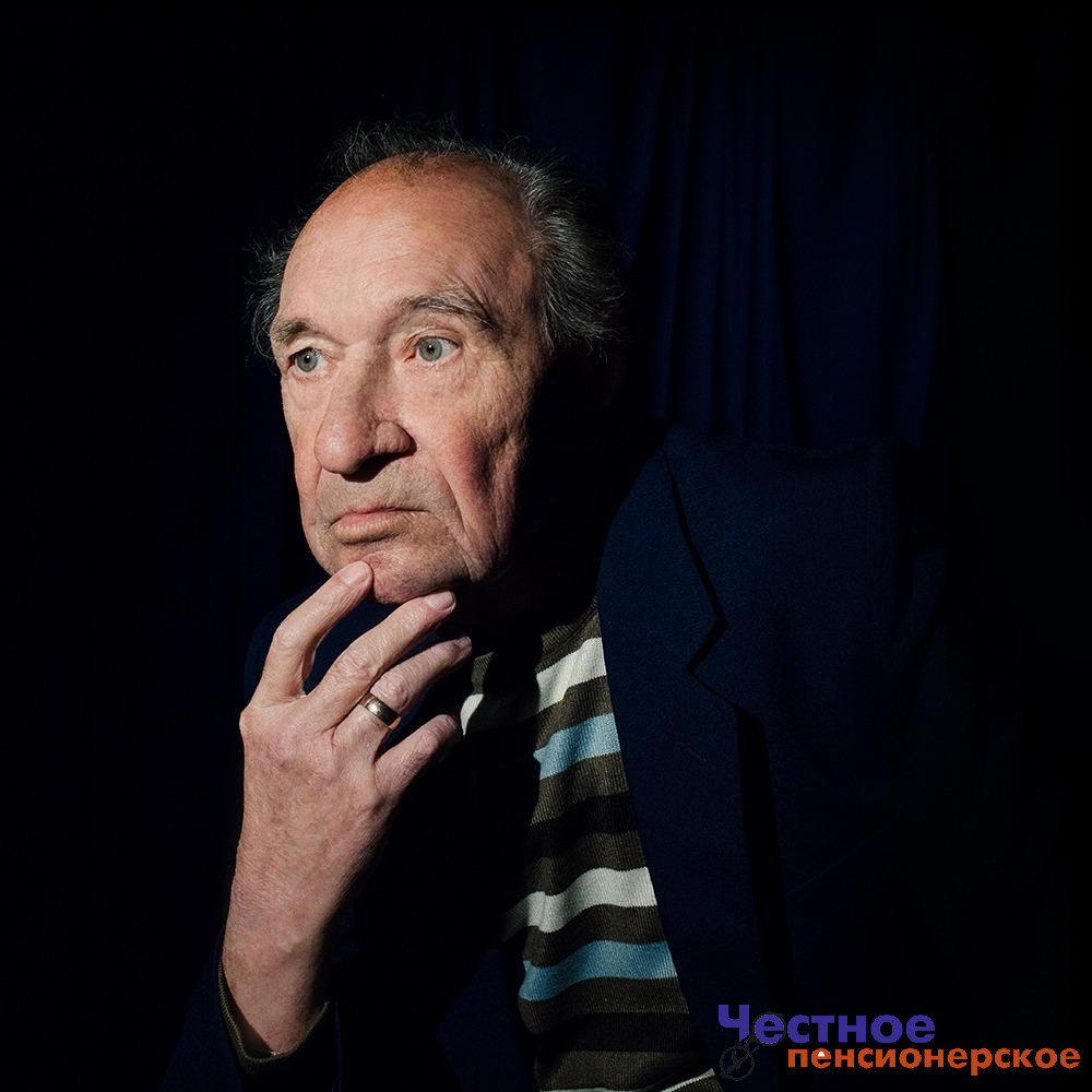 В Краснодаре скончался Владимир Щербаков