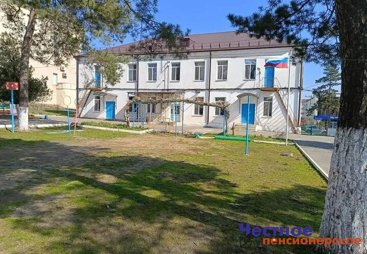 Детский сад № 6 в Крымске ждёт масштабное обновление