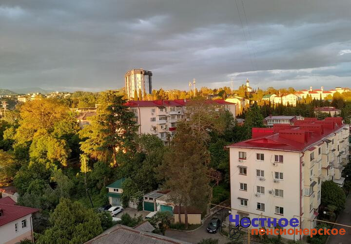 Дожди принесут прохладу: синоптики рассказали о погоде на Кубани 12 июня
