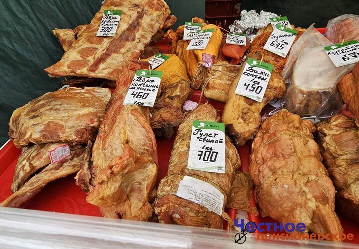 Фермерские сыры и мясные деликатесы будут продавать на ярмарках в Краснодаре. Появится новая-старая торговая точка