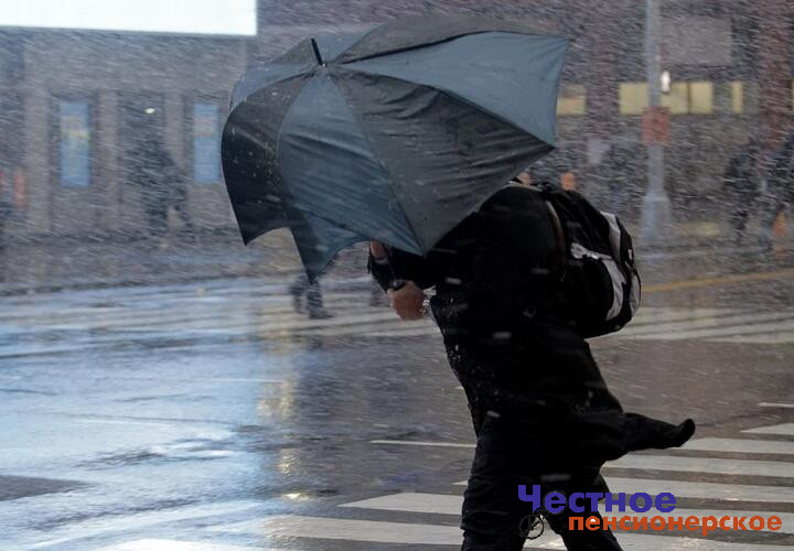 Непогода проверяет Кубань на прочность