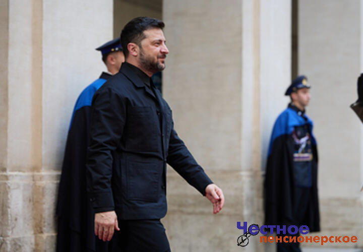 Зеленский заявил, от чего готов отказаться ради гарантий безопасности