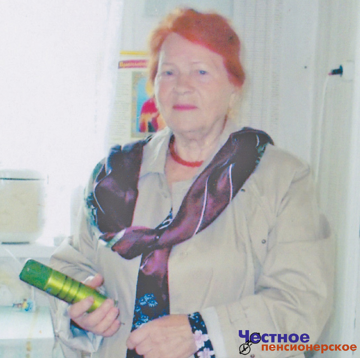Непростая жизнь Татьяны Макшановой