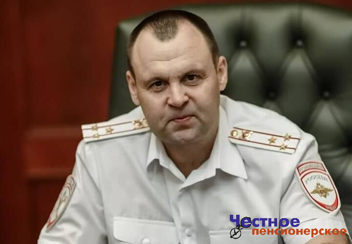 Главный полицейский Краснодара уходит с должности начальника УМВД